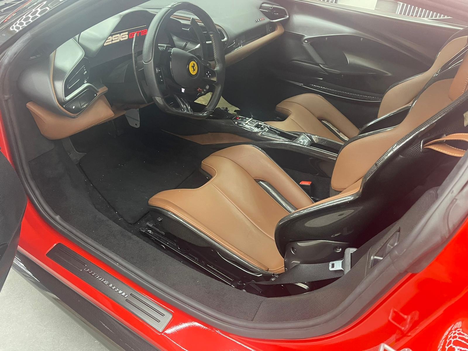 Ferrari 296 GTB — photo 7